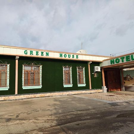 Green House Hotel Μπουχάρα Εξωτερικό φωτογραφία