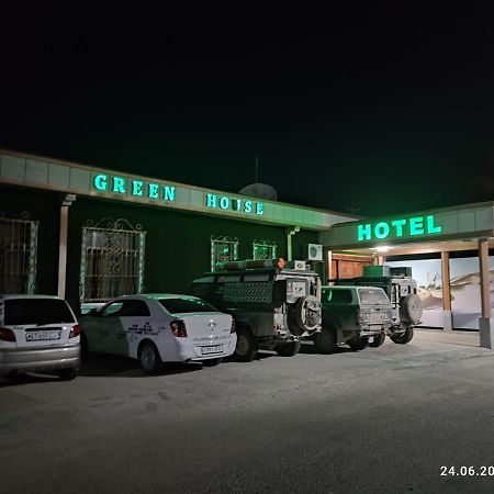 Green House Hotel Μπουχάρα Εξωτερικό φωτογραφία