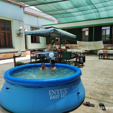 Green House Hotel Μπουχάρα Εξωτερικό φωτογραφία