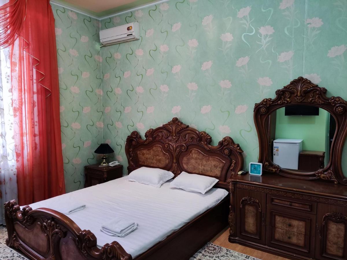 Green House Hotel Μπουχάρα Εξωτερικό φωτογραφία