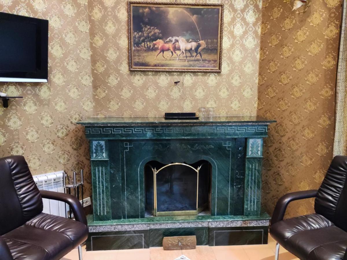 Green House Hotel Μπουχάρα Εξωτερικό φωτογραφία