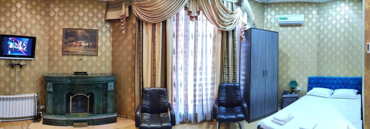 Green House Hotel Μπουχάρα Εξωτερικό φωτογραφία