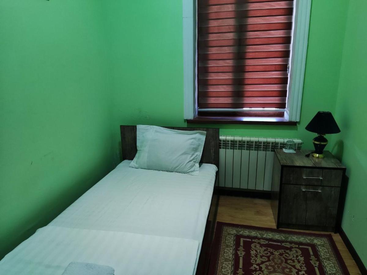 Green House Hotel Μπουχάρα Εξωτερικό φωτογραφία