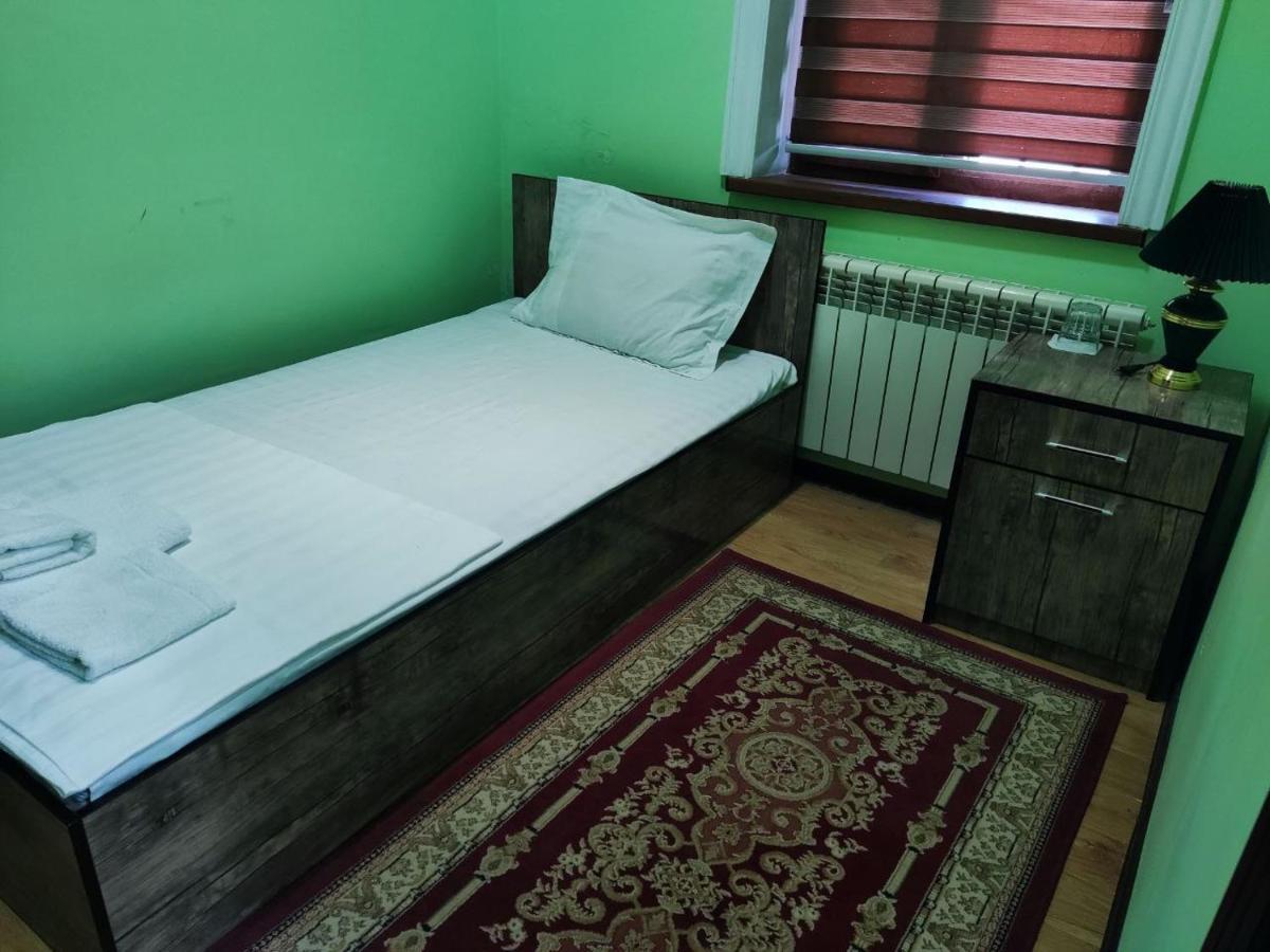 Green House Hotel Μπουχάρα Εξωτερικό φωτογραφία