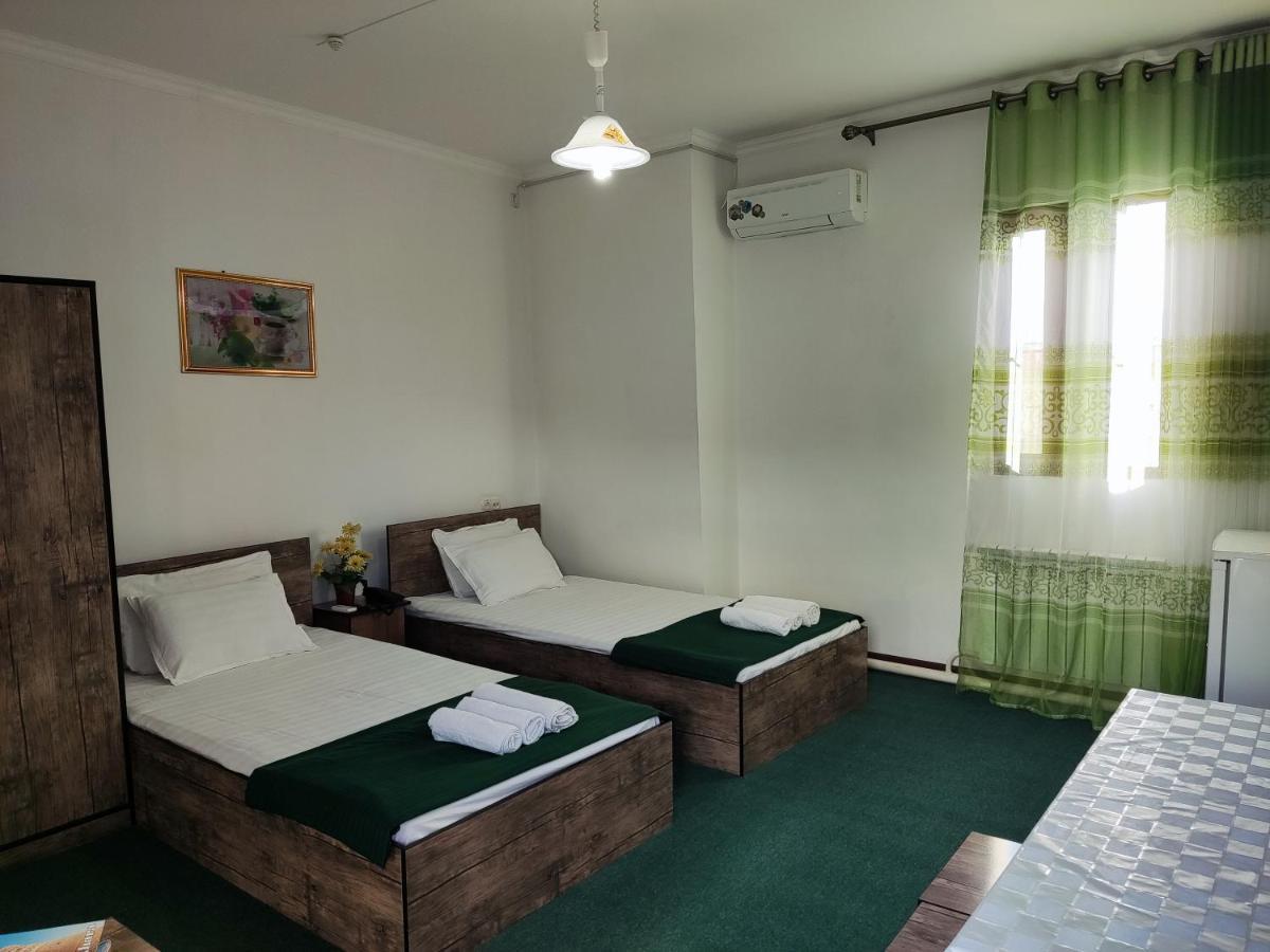 Green House Hotel Μπουχάρα Εξωτερικό φωτογραφία