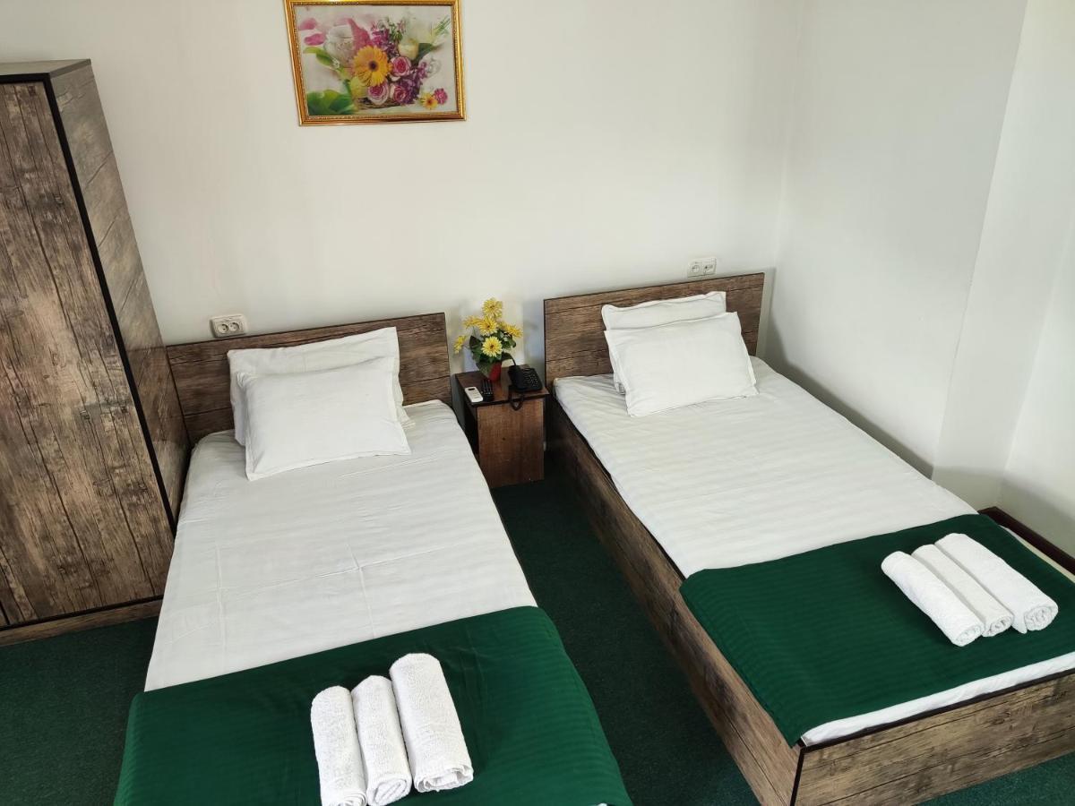 Green House Hotel Μπουχάρα Εξωτερικό φωτογραφία
