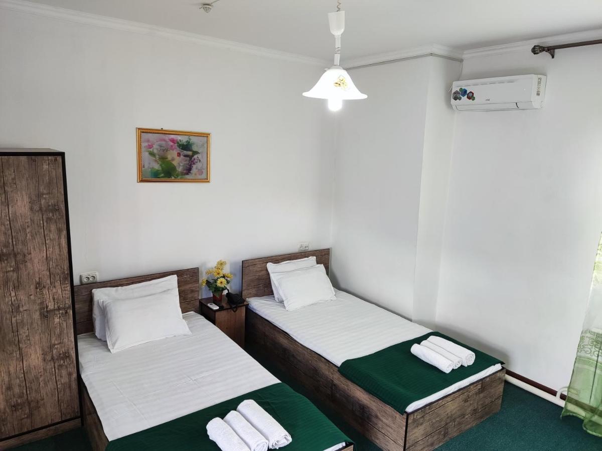 Green House Hotel Μπουχάρα Εξωτερικό φωτογραφία