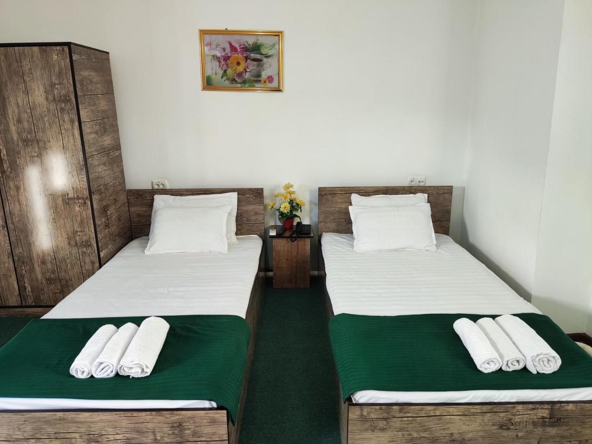 Green House Hotel Μπουχάρα Εξωτερικό φωτογραφία