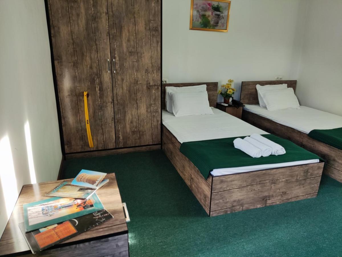 Green House Hotel Μπουχάρα Εξωτερικό φωτογραφία