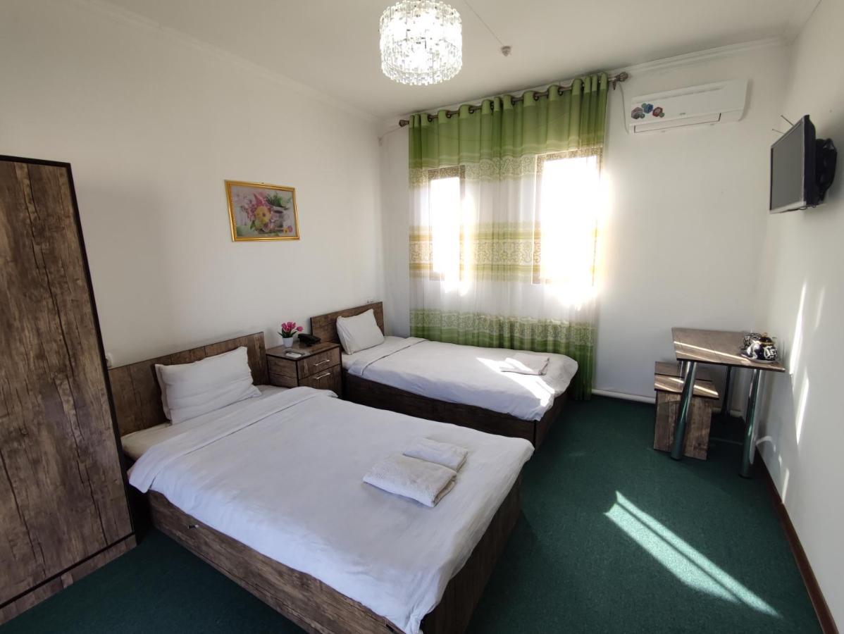 Green House Hotel Μπουχάρα Εξωτερικό φωτογραφία