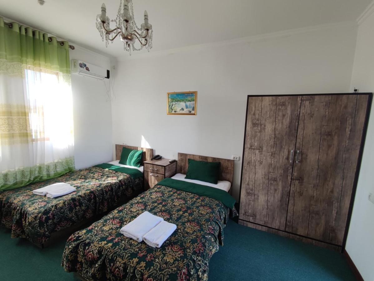 Green House Hotel Μπουχάρα Εξωτερικό φωτογραφία