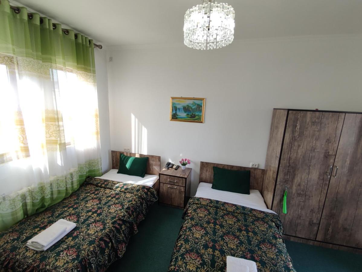 Green House Hotel Μπουχάρα Εξωτερικό φωτογραφία