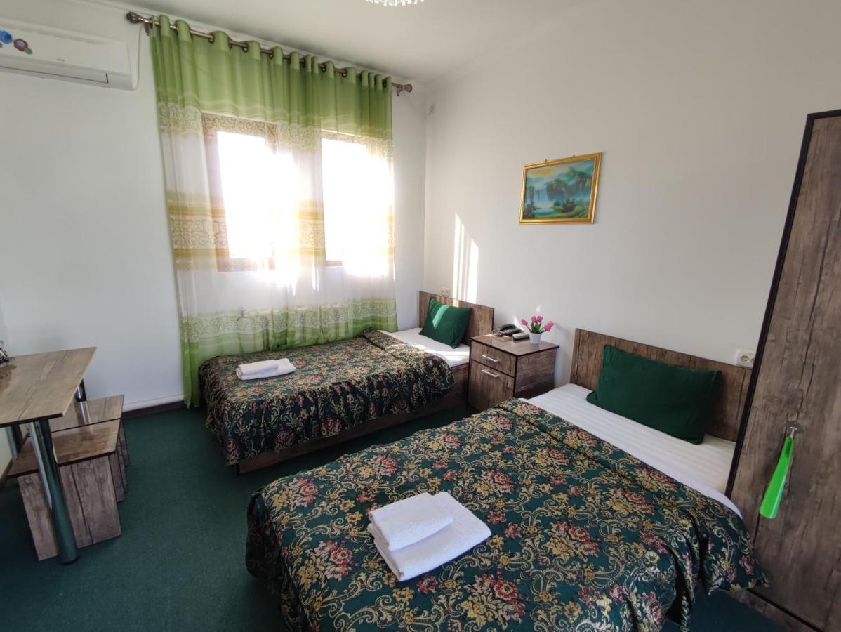 Green House Hotel Μπουχάρα Εξωτερικό φωτογραφία