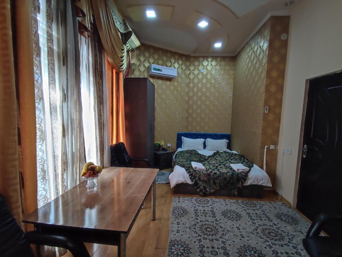 Green House Hotel Μπουχάρα Εξωτερικό φωτογραφία
