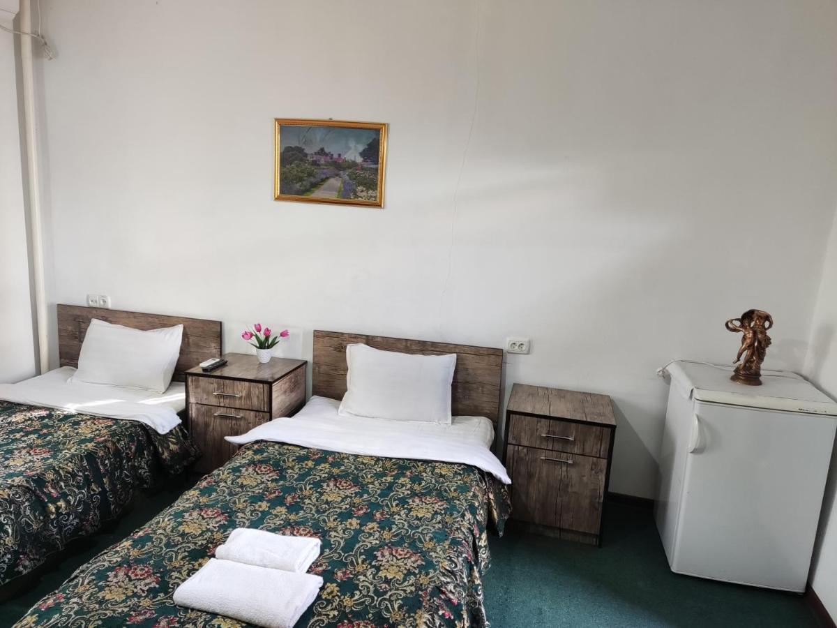 Green House Hotel Μπουχάρα Εξωτερικό φωτογραφία