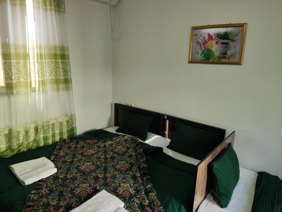 Green House Hotel Μπουχάρα Εξωτερικό φωτογραφία