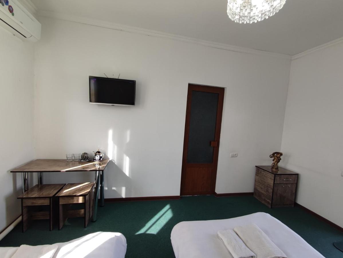 Green House Hotel Μπουχάρα Εξωτερικό φωτογραφία