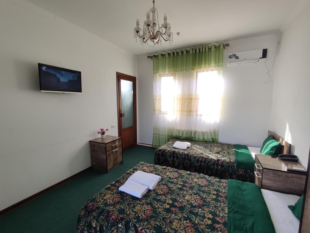 Green House Hotel Μπουχάρα Εξωτερικό φωτογραφία