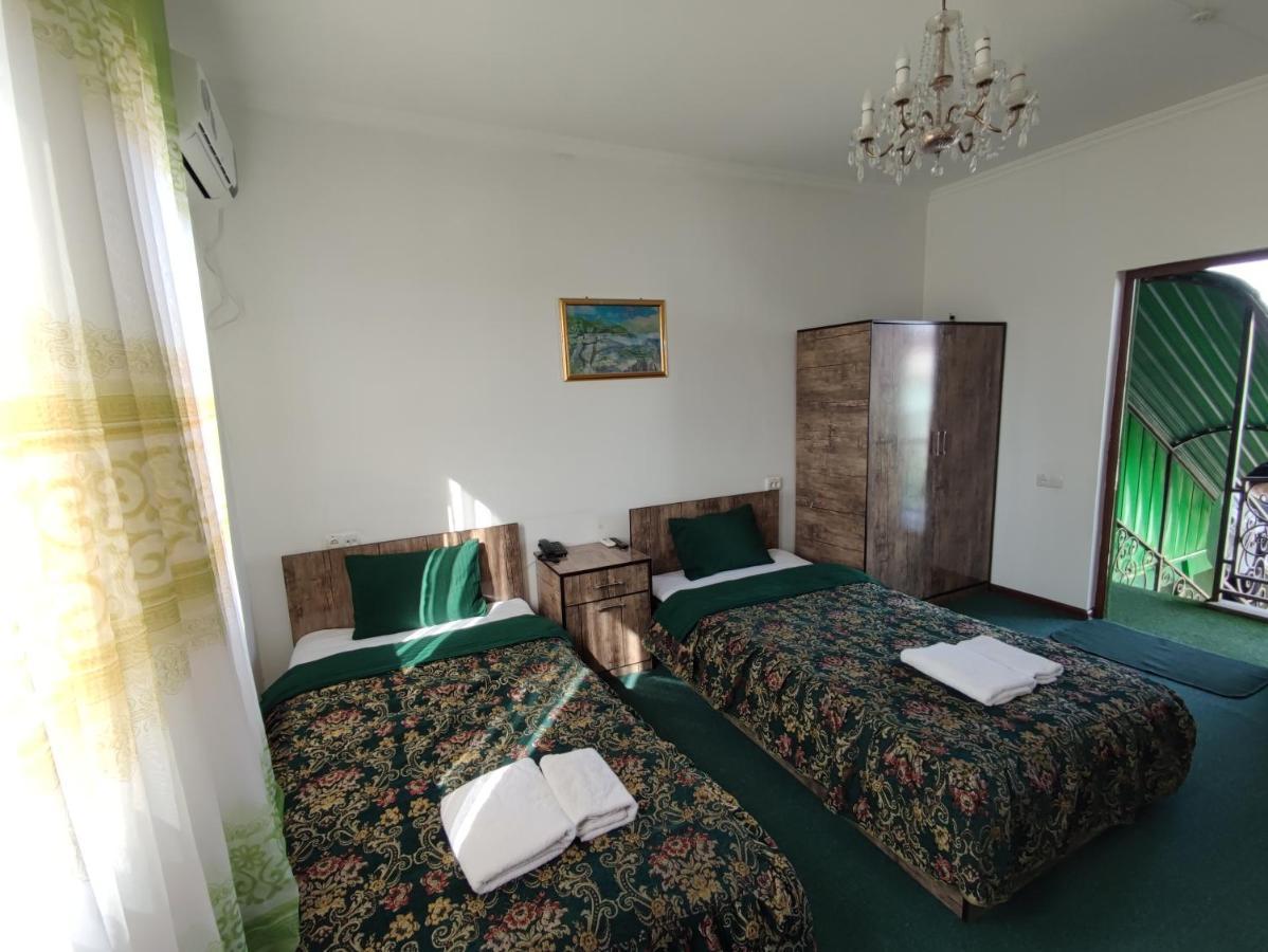 Green House Hotel Μπουχάρα Εξωτερικό φωτογραφία