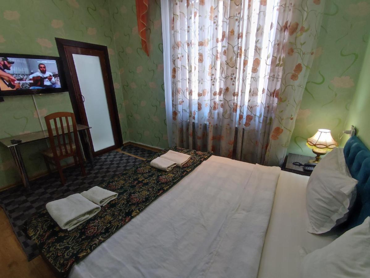 Green House Hotel Μπουχάρα Εξωτερικό φωτογραφία