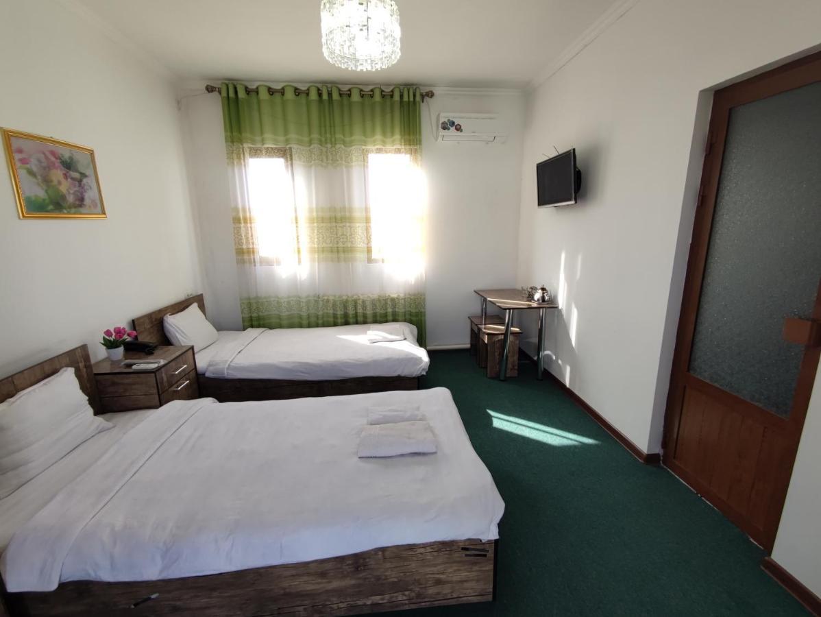 Green House Hotel Μπουχάρα Εξωτερικό φωτογραφία