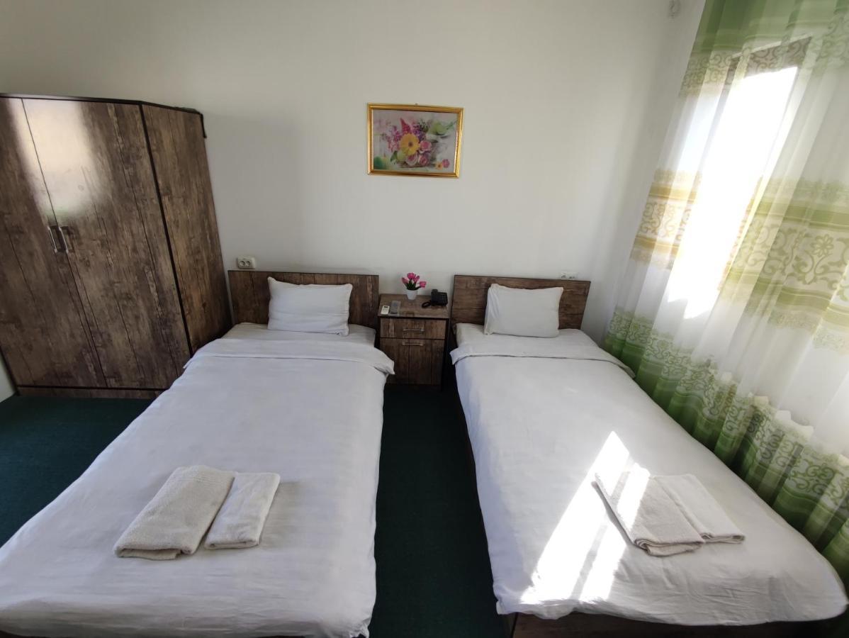 Green House Hotel Μπουχάρα Εξωτερικό φωτογραφία