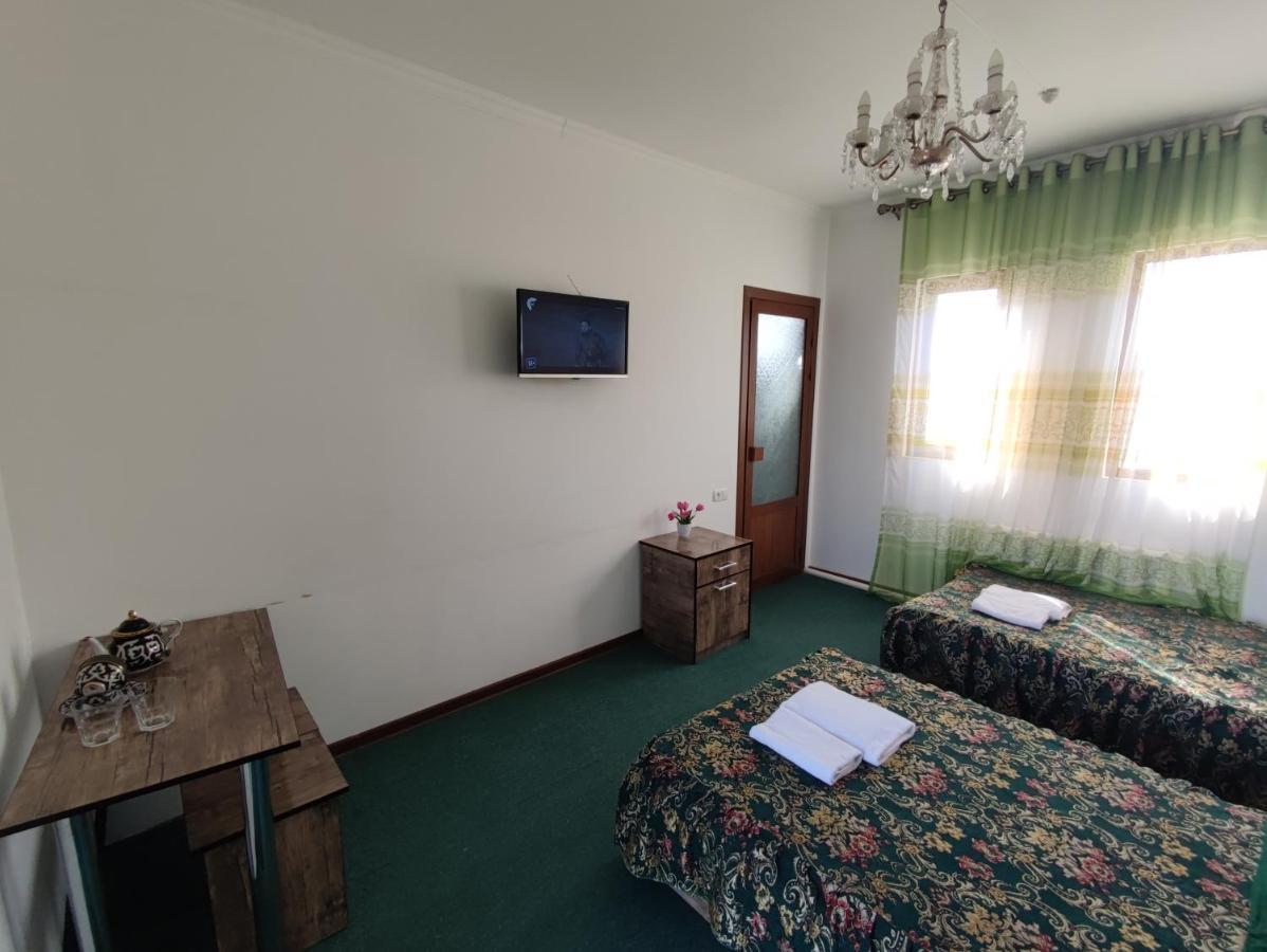 Green House Hotel Μπουχάρα Εξωτερικό φωτογραφία
