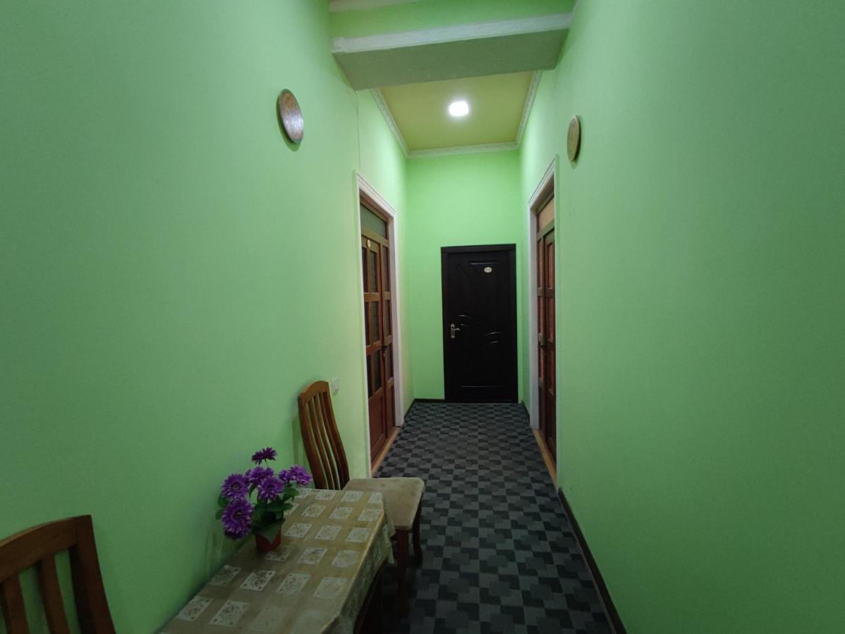 Green House Hotel Μπουχάρα Εξωτερικό φωτογραφία
