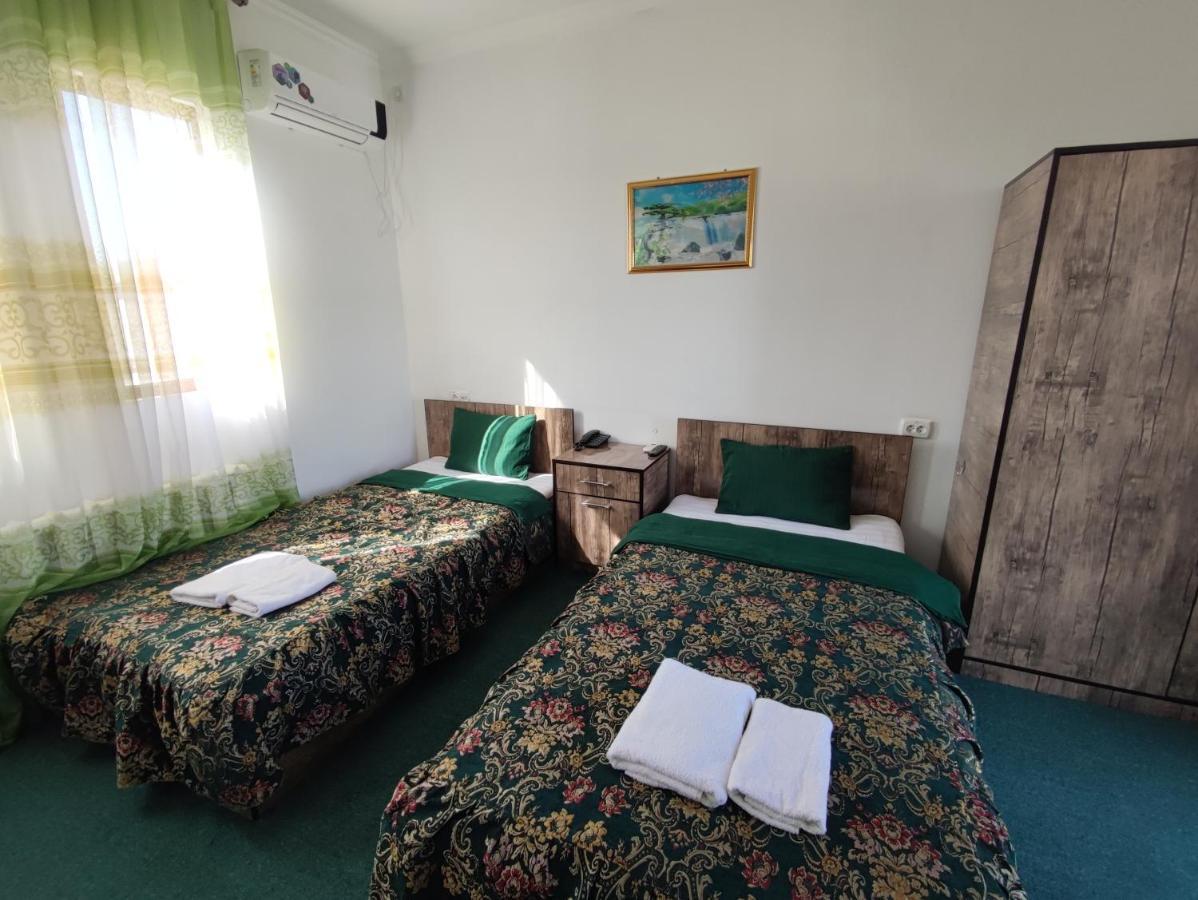 Green House Hotel Μπουχάρα Εξωτερικό φωτογραφία