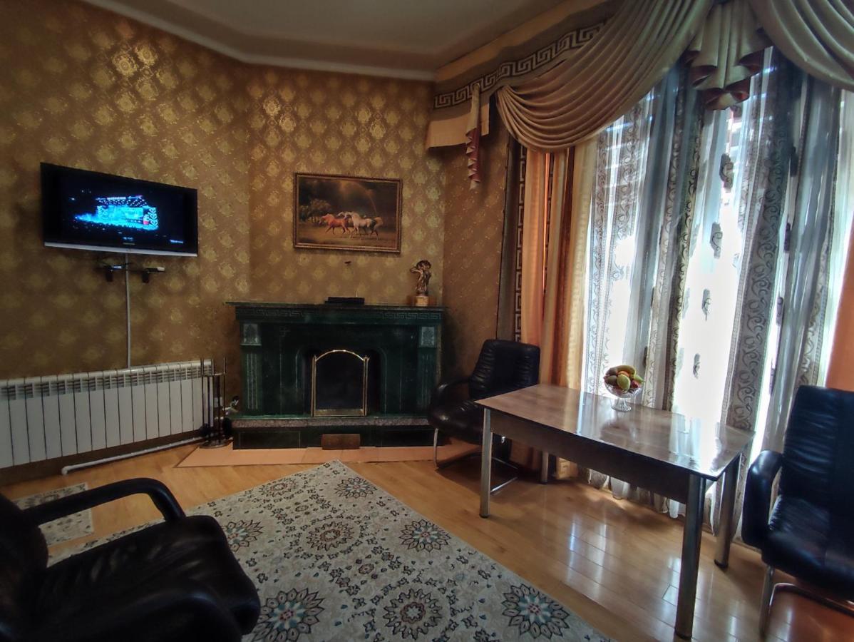 Green House Hotel Μπουχάρα Εξωτερικό φωτογραφία