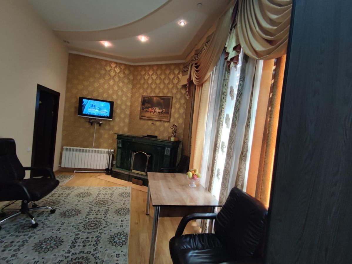 Green House Hotel Μπουχάρα Εξωτερικό φωτογραφία