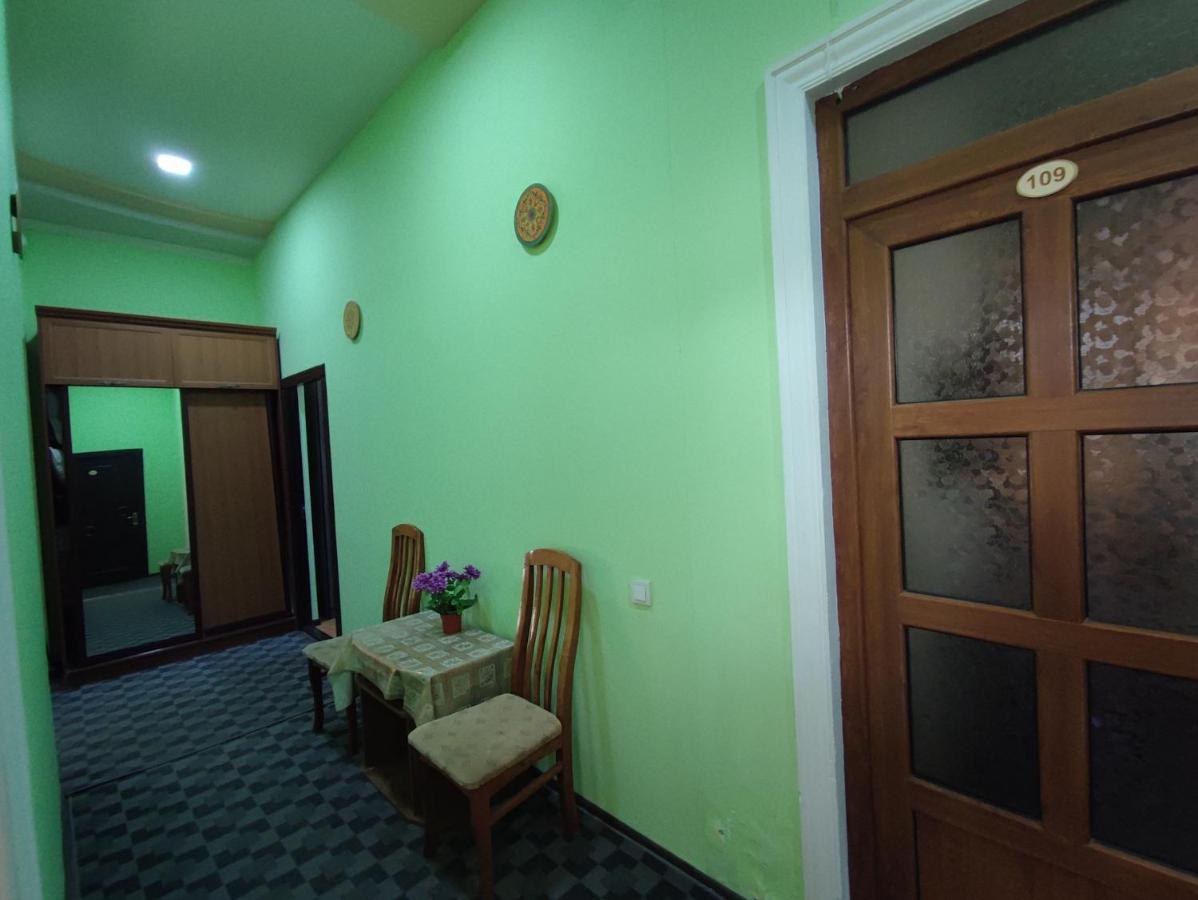 Green House Hotel Μπουχάρα Εξωτερικό φωτογραφία