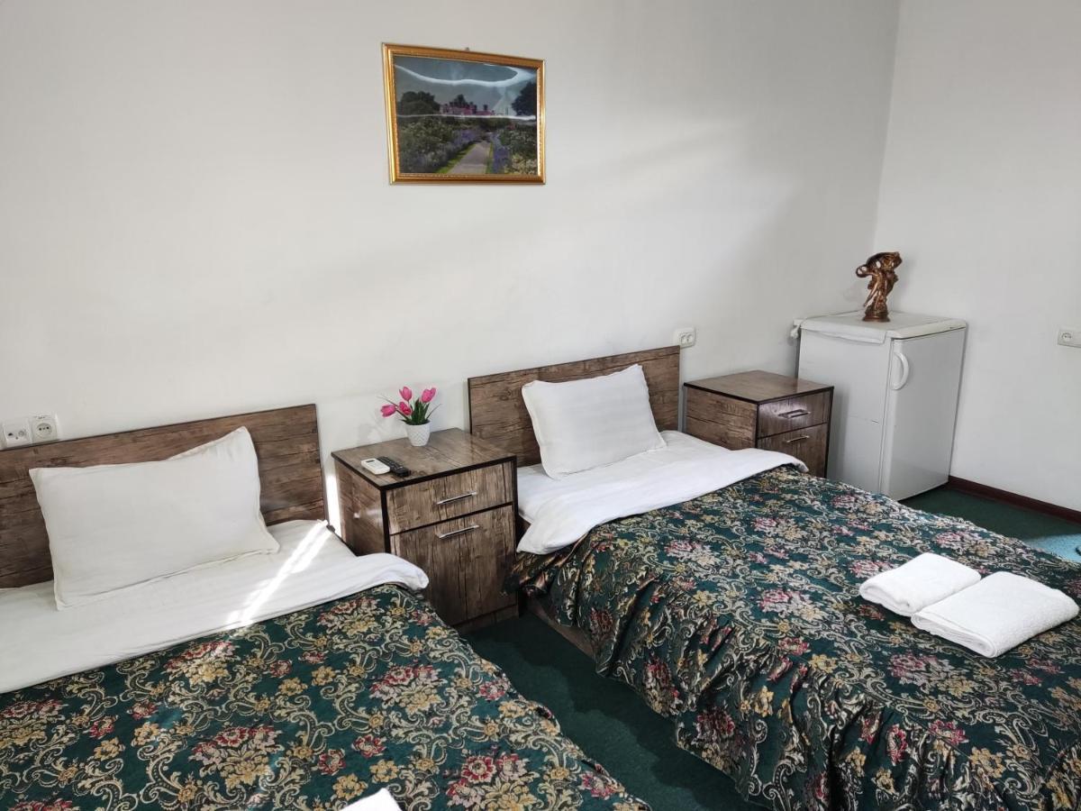 Green House Hotel Μπουχάρα Εξωτερικό φωτογραφία