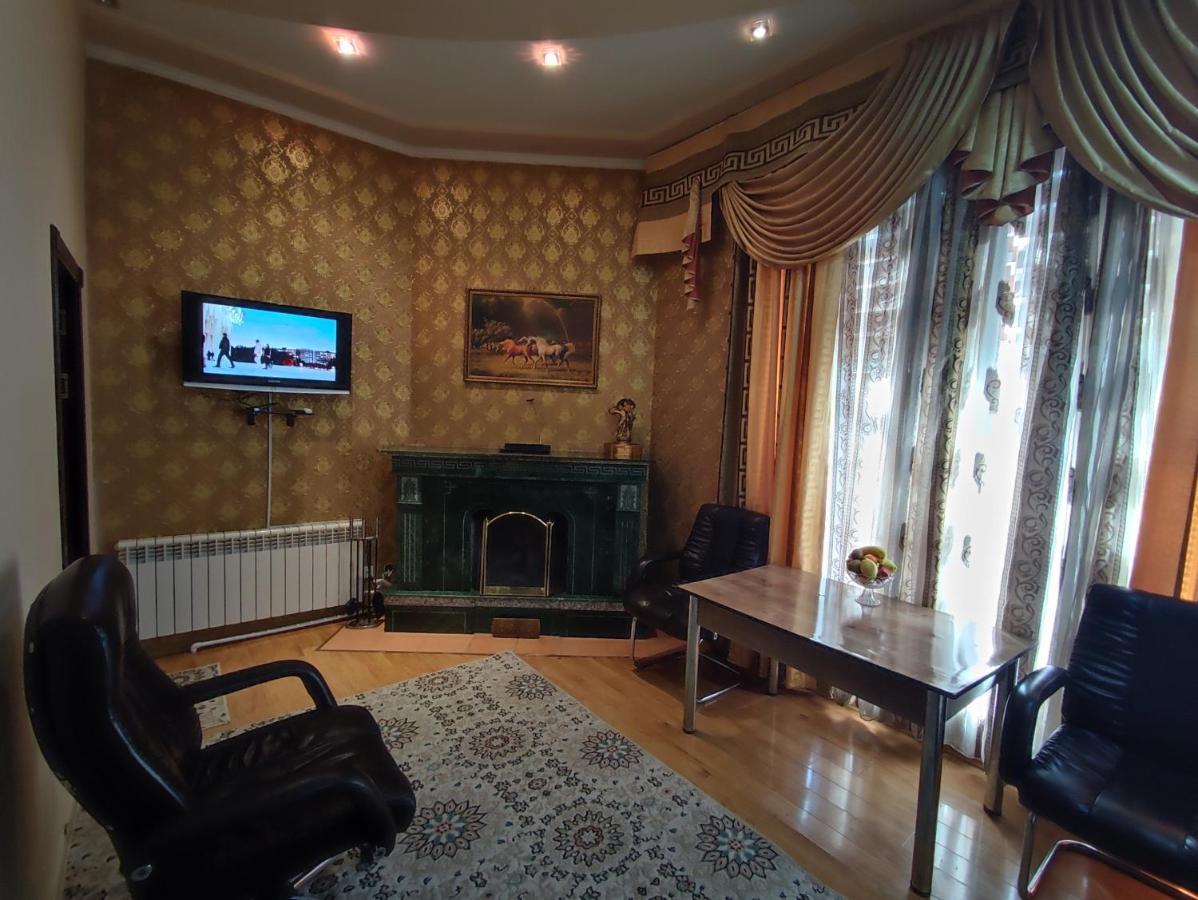 Green House Hotel Μπουχάρα Εξωτερικό φωτογραφία