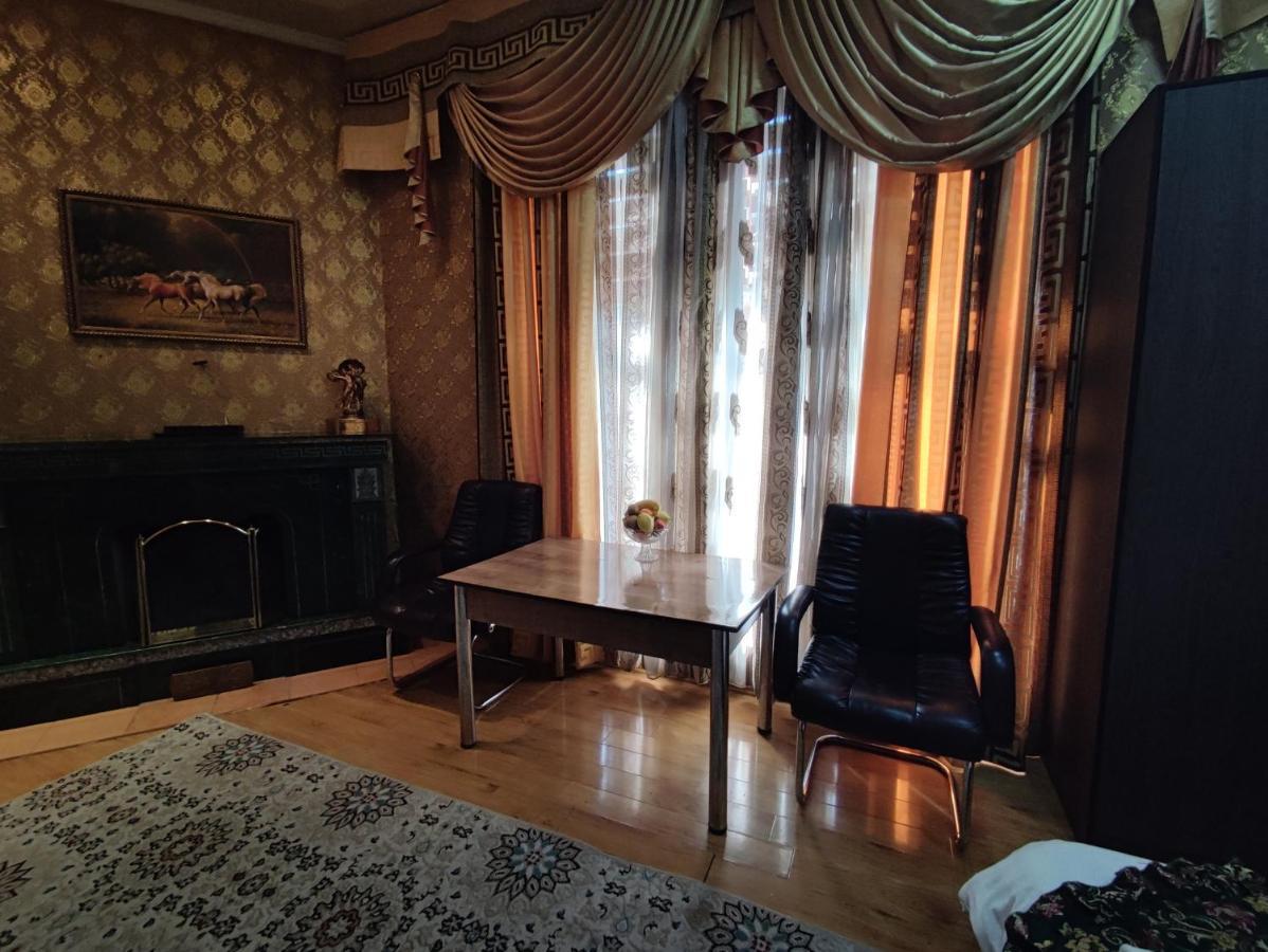 Green House Hotel Μπουχάρα Εξωτερικό φωτογραφία