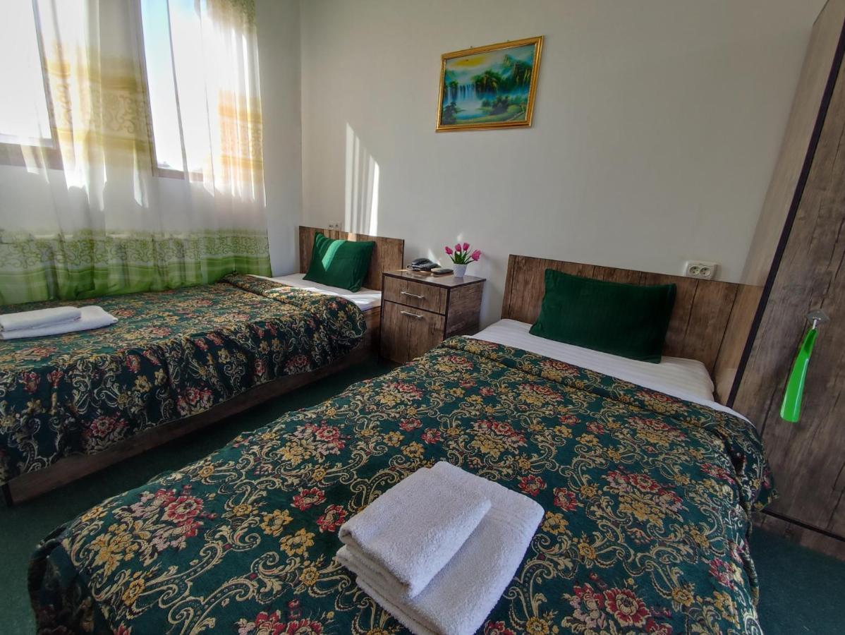 Green House Hotel Μπουχάρα Εξωτερικό φωτογραφία