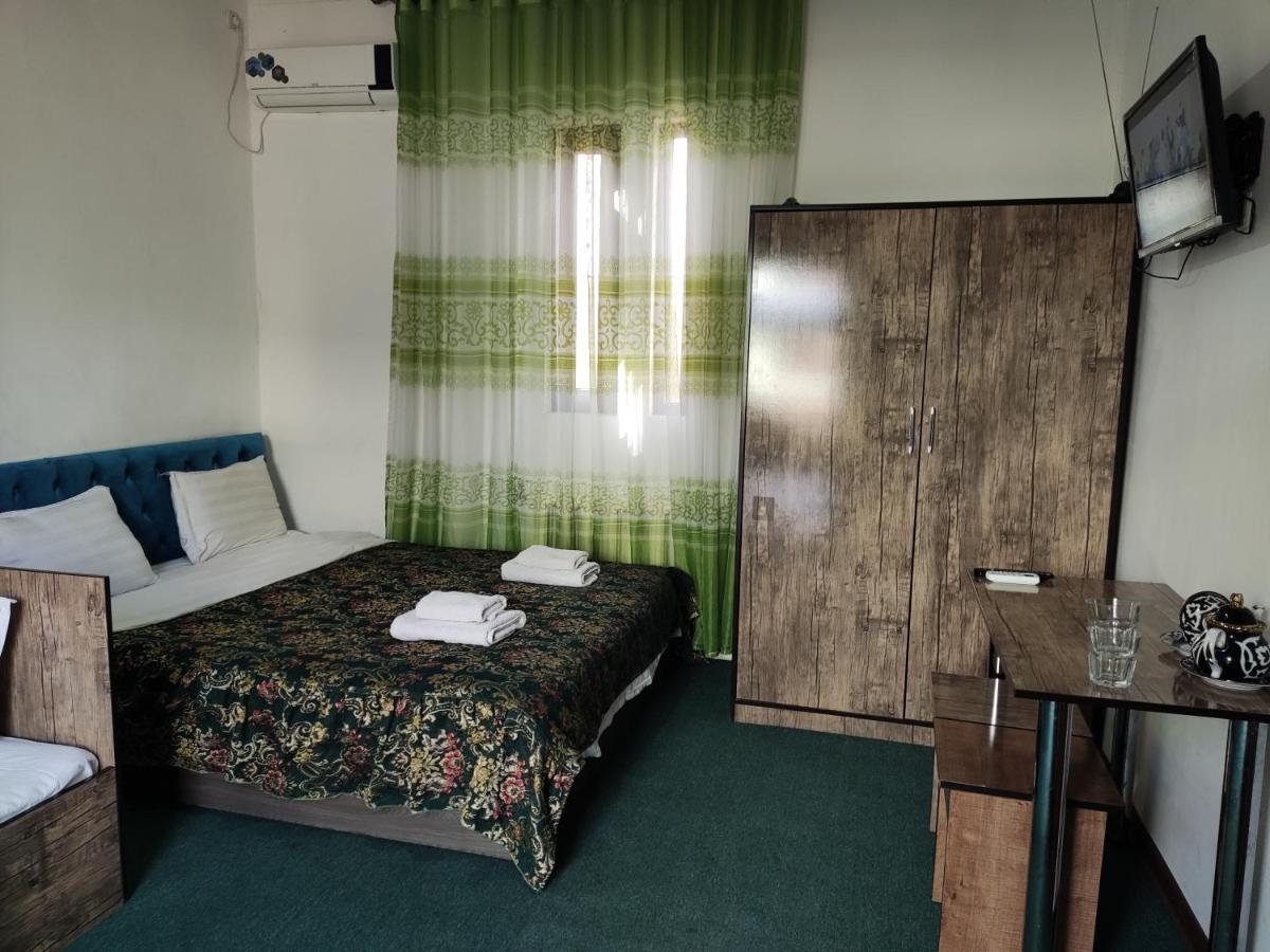 Green House Hotel Μπουχάρα Εξωτερικό φωτογραφία
