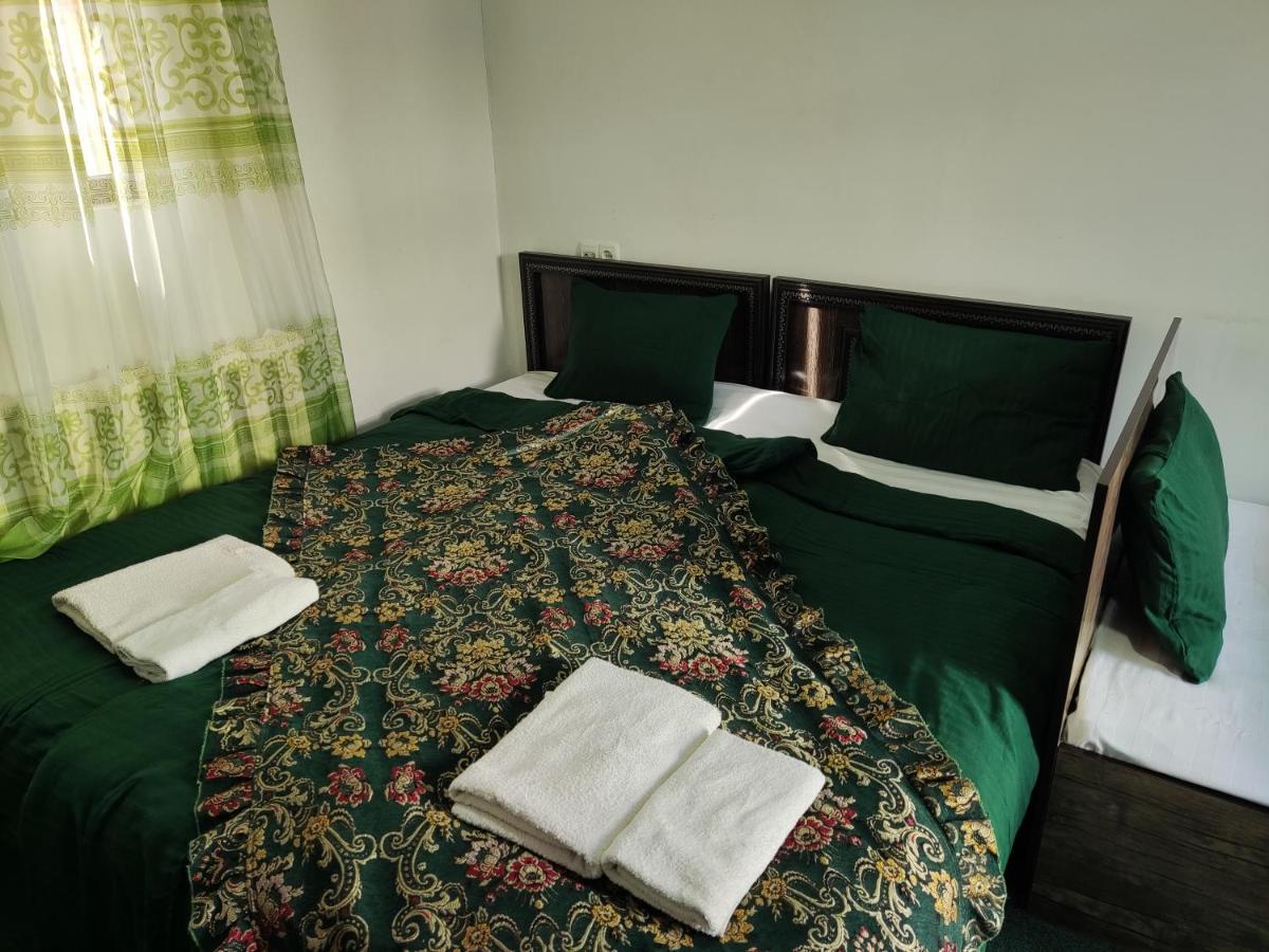 Green House Hotel Μπουχάρα Εξωτερικό φωτογραφία