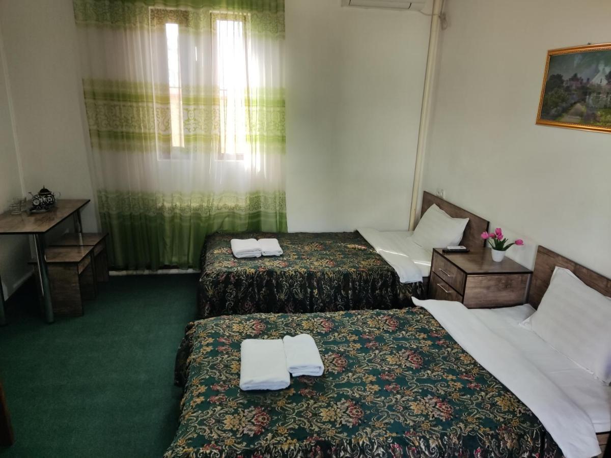 Green House Hotel Μπουχάρα Εξωτερικό φωτογραφία