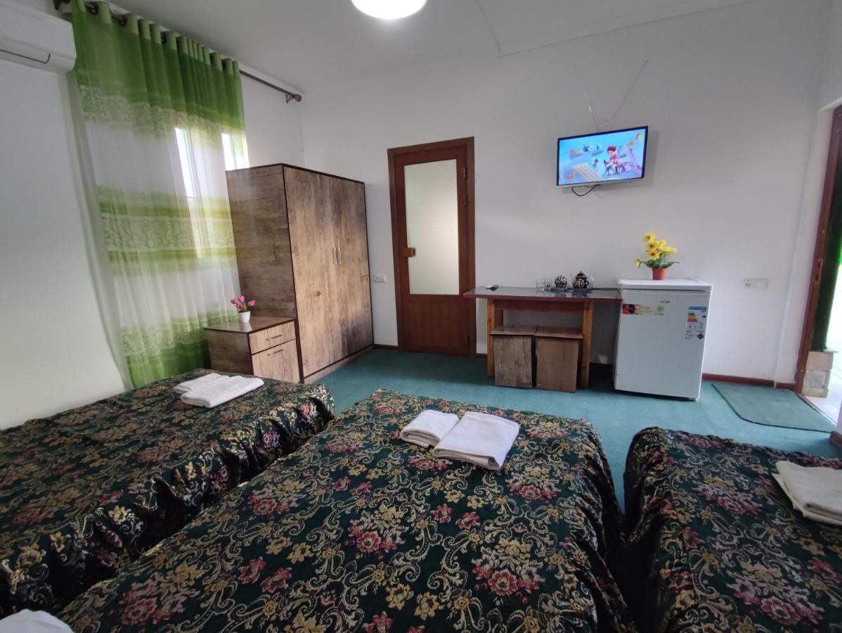 Green House Hotel Μπουχάρα Εξωτερικό φωτογραφία
