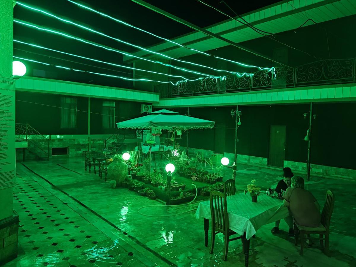Green House Hotel Μπουχάρα Εξωτερικό φωτογραφία