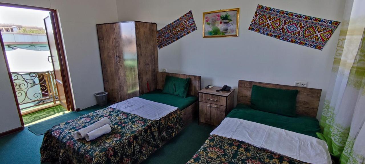 Green House Hotel Μπουχάρα Εξωτερικό φωτογραφία